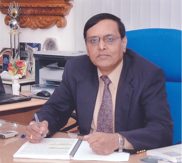 D.A.Mohan, CEO